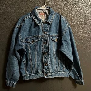 Looney tunes Jean jacket